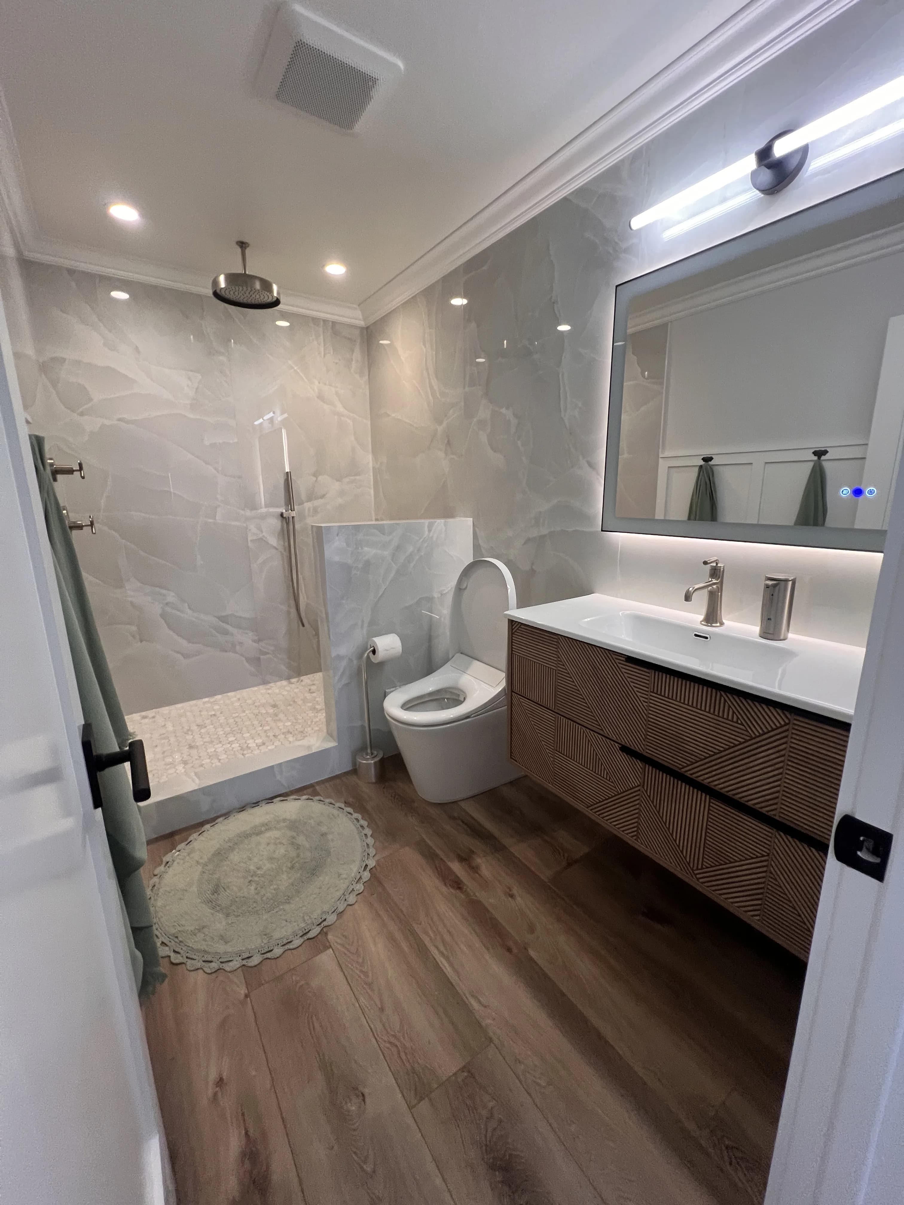 San Juan Tile & Stone Renovations project photo 10