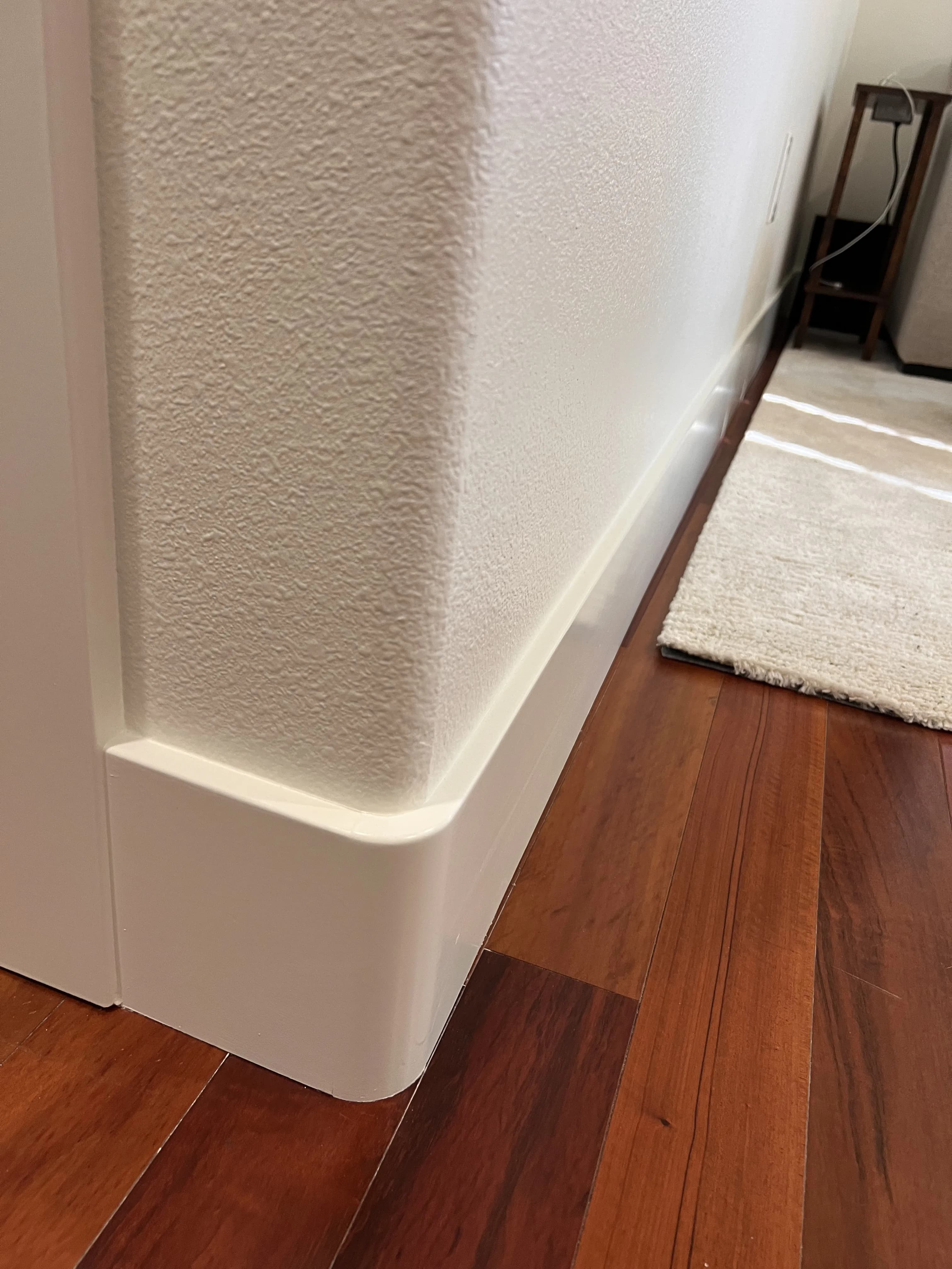 Bathroom remodel
