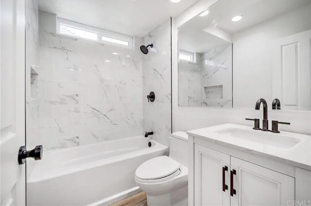 Laguna Niguel bathroom remodel photo 2